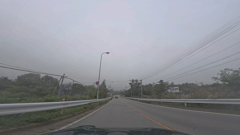 碓氷バイパス 国道18号